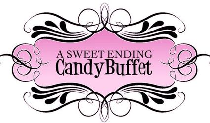 A Sweet Ending Candy Buffet