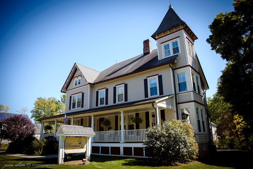 The Raritan Inn Bed Breakfast Venue Califon Nj Weddingwire