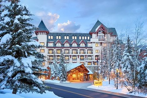 The Hythe, a Luxury Collection Resort, Vail