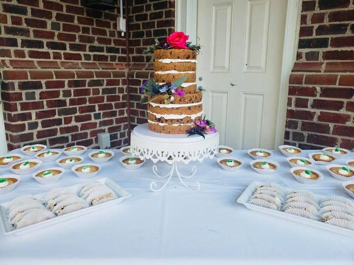 Once In A Blue Moon Bakery