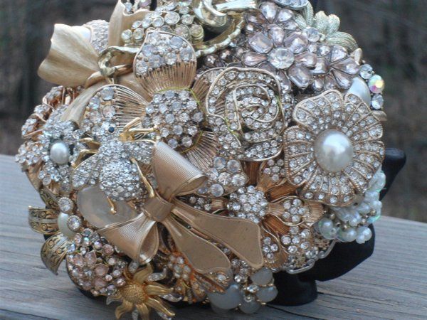 The Bejeweled Florist