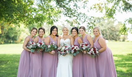 Lilacs and Lace