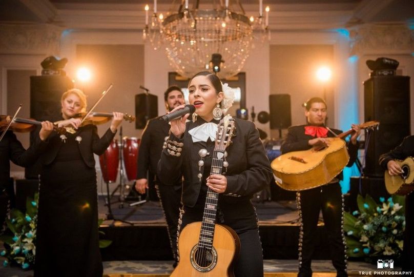 Mariachi Nuevo San Diego