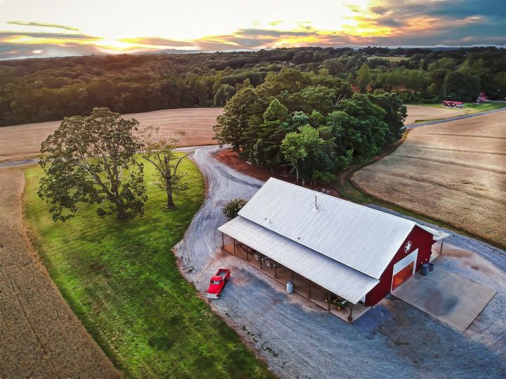 Broken Arrow Farm