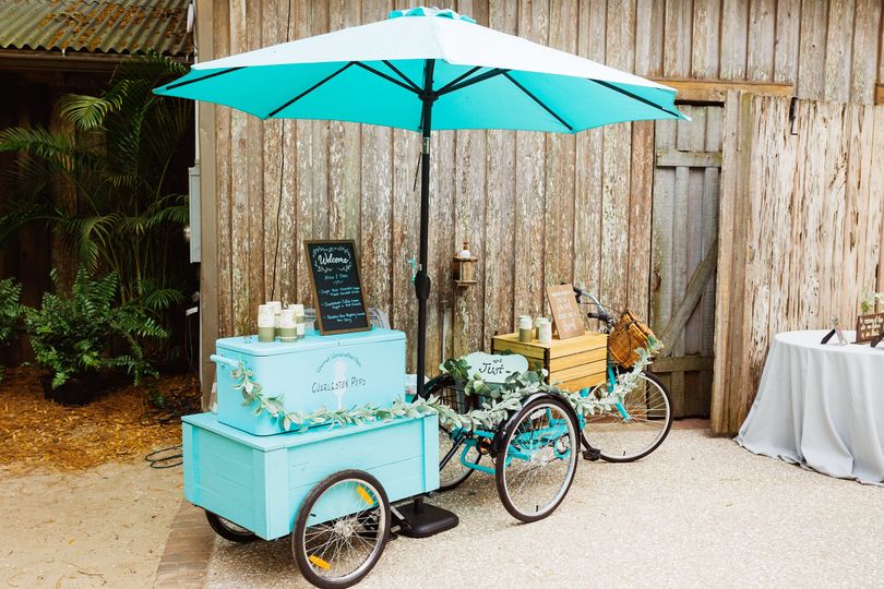 Charleston Pops and Catering