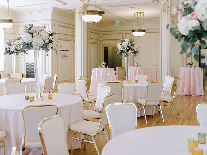 Specialty Linens & Chair Covers