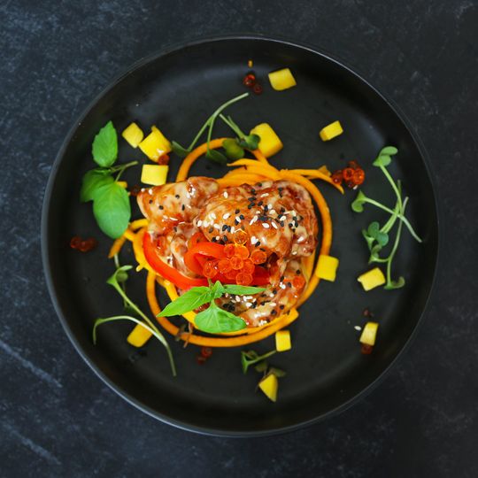 Groovin' Gourmets - Hampton Roads