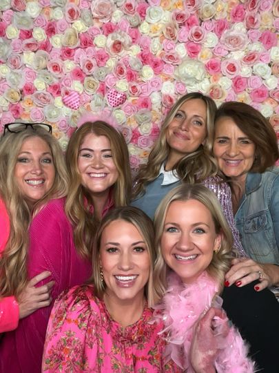 Blue Orchid Photobooth