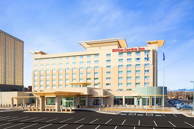Hilton Garden Inn Denver - Cherry Creek