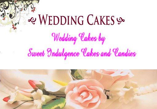 Sweet Indulgence Cakes and Candies