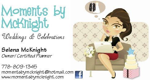 Moments By McKnight