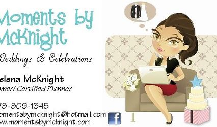 Moments By McKnight