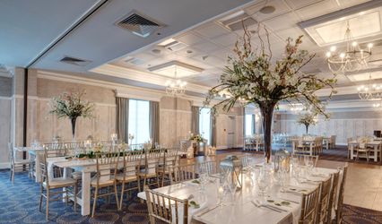 Garden Ballroom at Hilton Garden Inn, Hamilton
