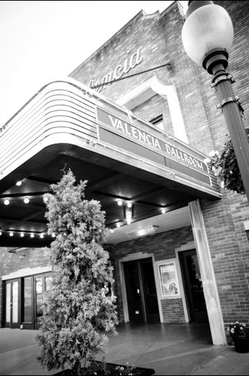 Valencia Ballroom