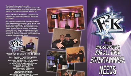 F2K Entertainment