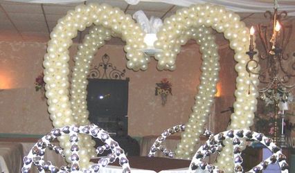 Baskets & Balloons By Deborah