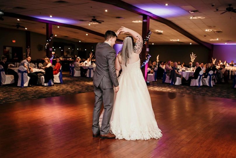 Fountain Banquet Hall