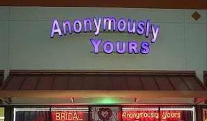 Anonymously Yours, Inc.