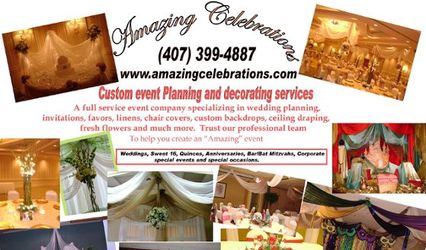 Amazing Celebrations