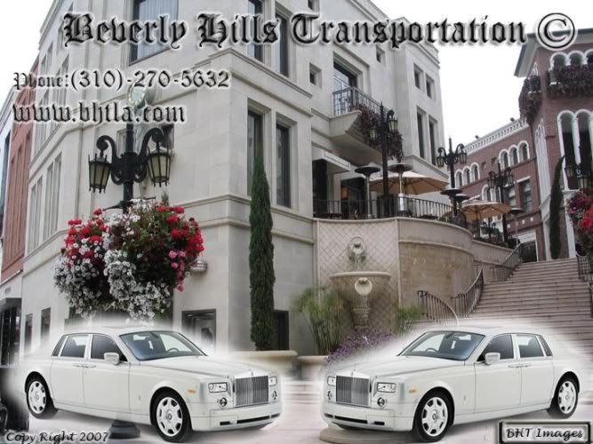 Beverly Hills Transportation