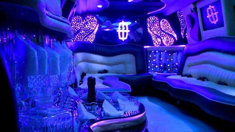 Vegas Limousine