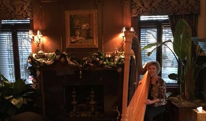 Kansas City Harpist - Wesley Kelly