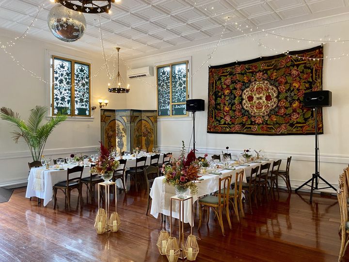 The Urbane Arts Club