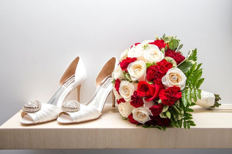 White Orchid Floral
