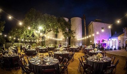 Silos At Fair Oaks