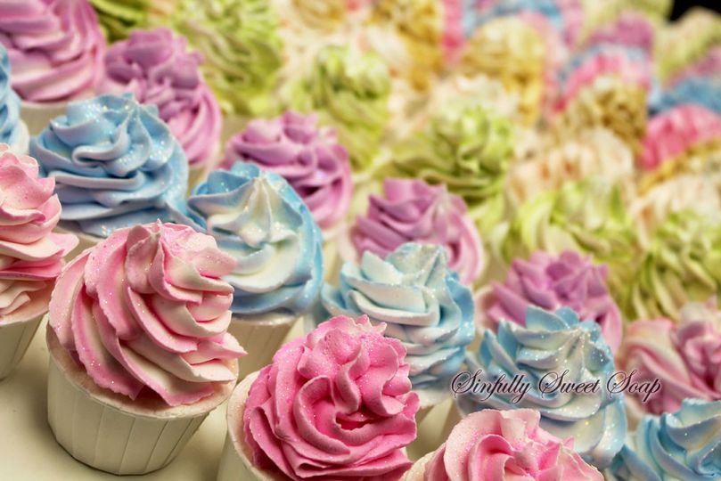 Sinfully Sweet Soap