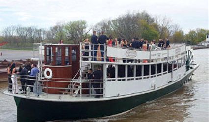 Lockport Locks & Erie Canal Cruises Inc.