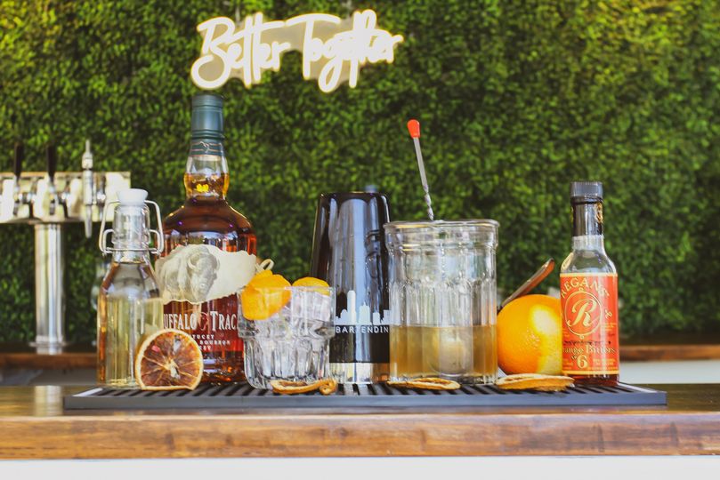 DFW Bartending