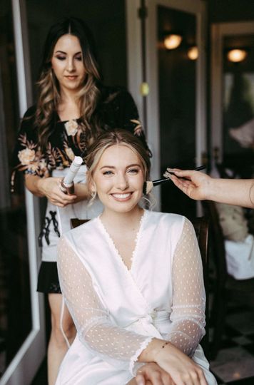 Blush Bridal
