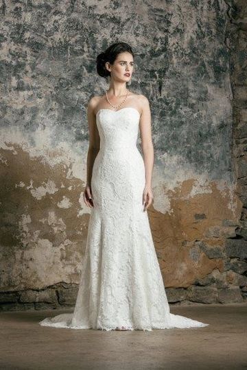 carries bridal collection