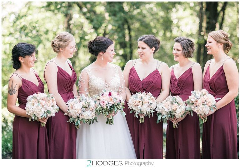 Lisa Foster Floral Design - Flowers - Knoxville, TN - WeddingWire