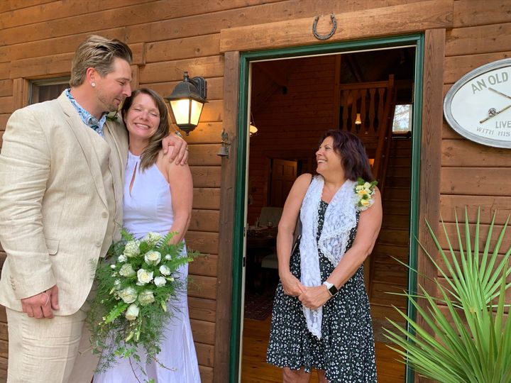 Wedding Ceremonies by Joanne