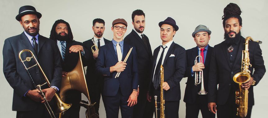 Sugartone Brass Band