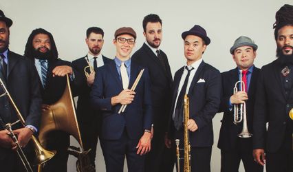 Sugartone Brass Band