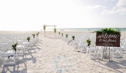 Sheraton Sand Key Resort