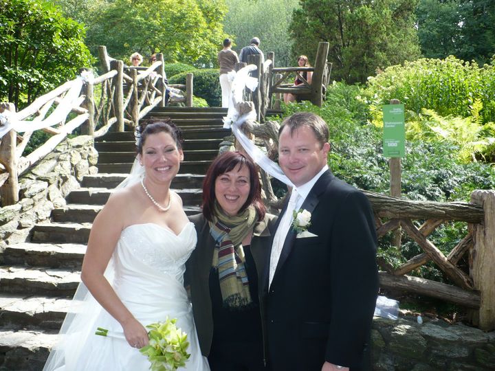 Shauna Kanter Registered Wedding Officiant Nyc Hudson Valley