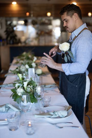 Martin Gunderson Events
