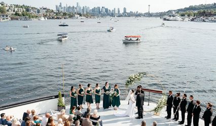 The MV Skansonia by Landmark Event Co.