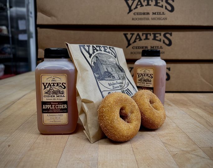 Yates Cider Mill