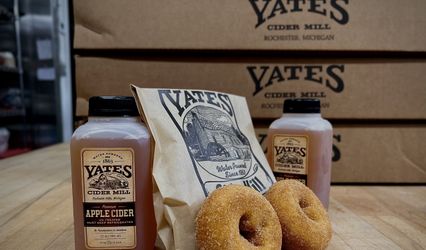 Yates Cider Mill
