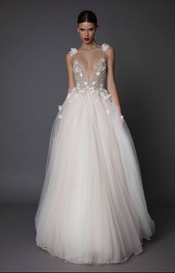 enchanted evening bridal