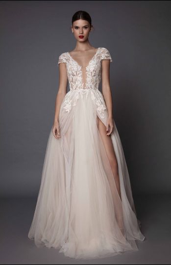 enchanted evening bridal