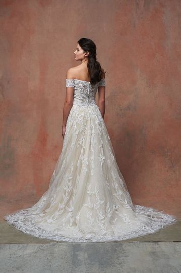 enchanted evening bridal