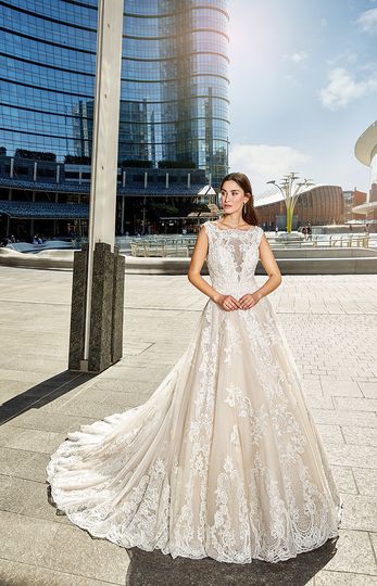 enchanted evening bridal