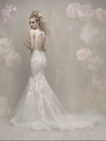 enchanted evening bridal