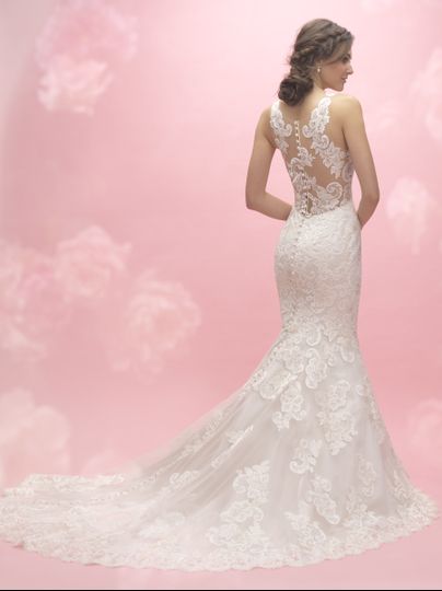 enchanted evening bridal